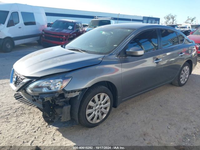 3N1AB7AP2HY277045 Nissan SENTRA S