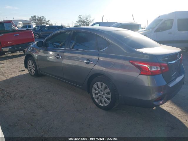 3N1AB7AP2HY277045 Nissan SENTRA S