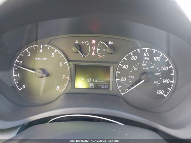 3N1AB7AP2HY277045 Nissan SENTRA S