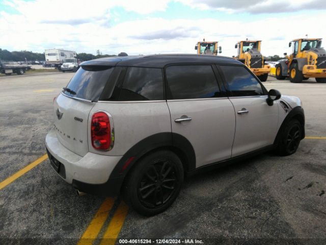 WMWZB3C51FWR42927 Mini Countryman Cooper