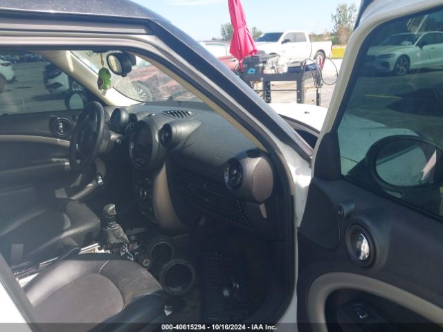 WMWZB3C51FWR42927 Mini Countryman Cooper