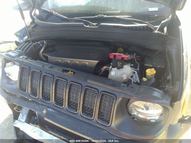 ZACNJAAB3KPK10207 Jeep Renegade Sport Fwd