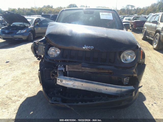 ZACNJAAB3KPK10207 Jeep Renegade Sport Fwd