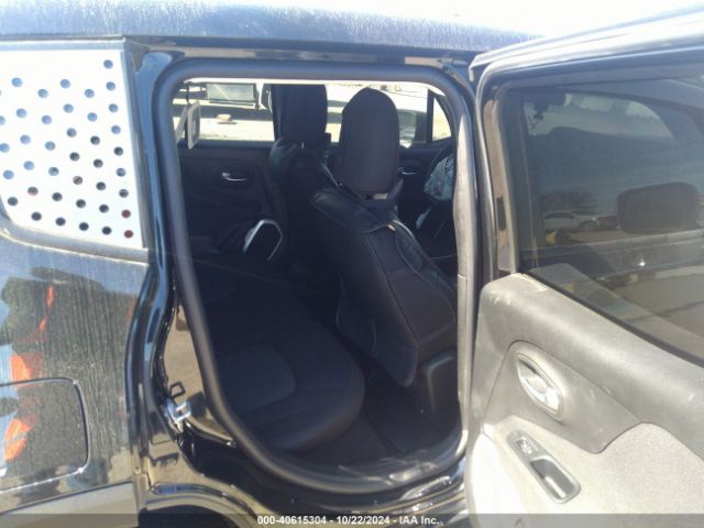 ZACNJAAB3KPK10207 Jeep Renegade Sport Fwd