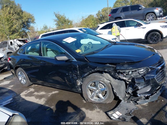 Chevrolet Malibu 1ls 2018 1G1ZB5ST8JF111179 Image 13
