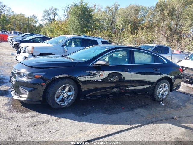 Chevrolet Malibu 1ls 2018 1G1ZB5ST8JF111179 Image 14
