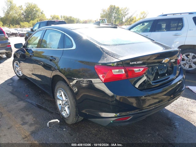 Chevrolet Malibu 1ls 2018 1G1ZB5ST8JF111179 Image 3