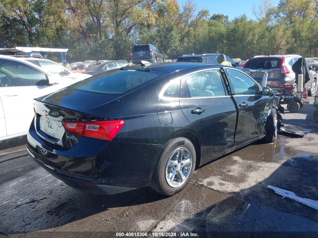 Chevrolet Malibu 1ls 2018 1G1ZB5ST8JF111179 Image 4