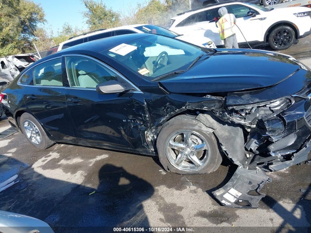 Chevrolet Malibu 1ls 2018 1G1ZB5ST8JF111179 Image 6