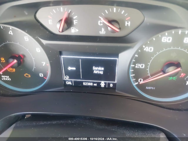 Chevrolet Malibu 1ls 2018 1G1ZB5ST8JF111179 Image 7