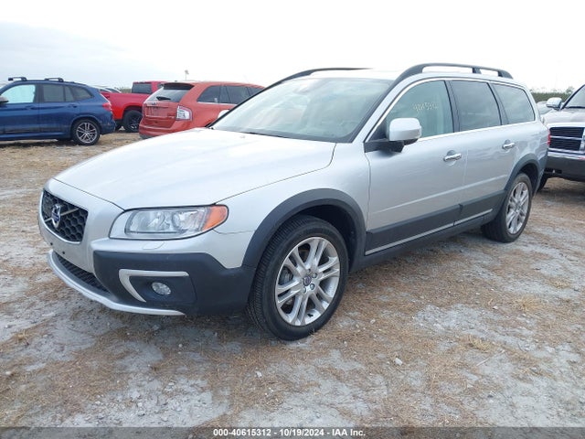 YV440MBM4G1247127 Volvo Xc70 T5 Drive-e Platinum