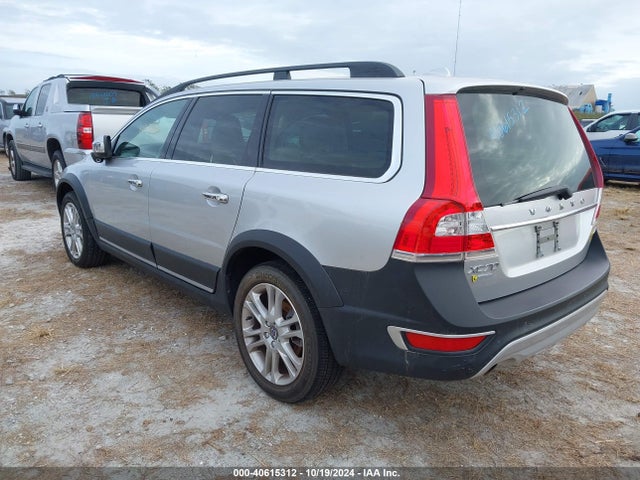 YV440MBM4G1247127 Volvo Xc70 T5 Drive-e Platinum
