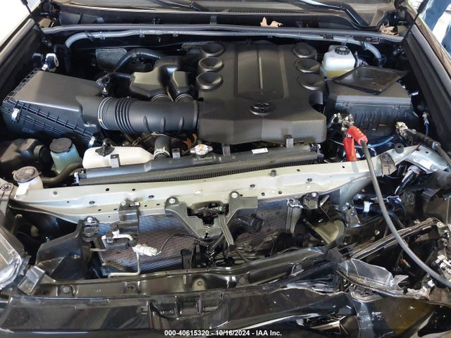 Toyota 4RUNNER SR5 2024 JTEMU5JR2R6286777 Image 10