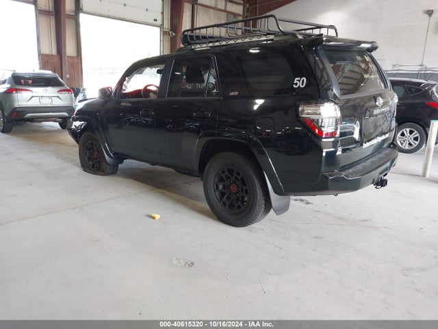 Toyota 4RUNNER SR5 2024 JTEMU5JR2R6286777 Image 3