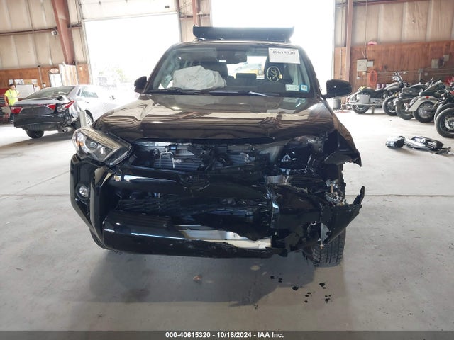 Toyota 4RUNNER SR5 2024 JTEMU5JR2R6286777 Image 6