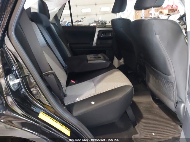 Toyota 4RUNNER SR5 2024 JTEMU5JR2R6286777 Image 8