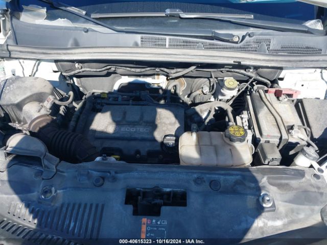 KL4CJASB9KB860558 Buick Encore Fwd Preferred