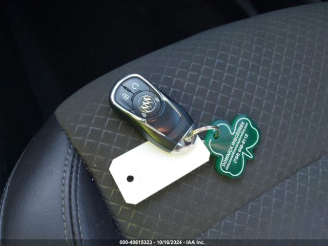 KL4CJASB9KB860558 Buick Encore Fwd Preferred