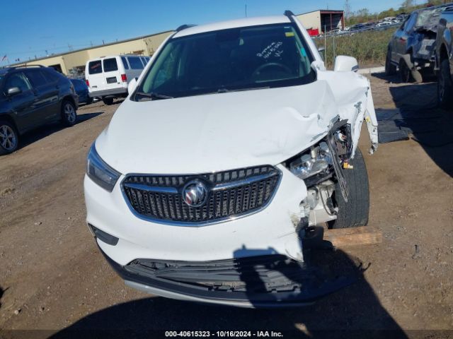 KL4CJASB9KB860558 Buick Encore Fwd Preferred