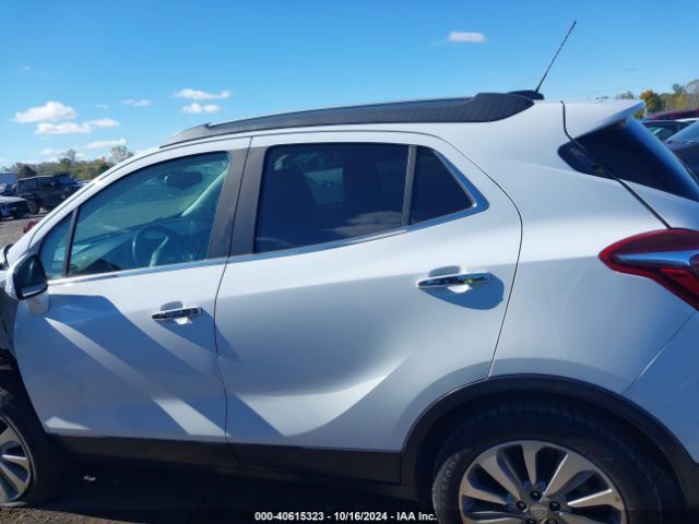 KL4CJASB9KB860558 Buick Encore Fwd Preferred