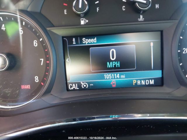KL4CJASB9KB860558 Buick Encore Fwd Preferred