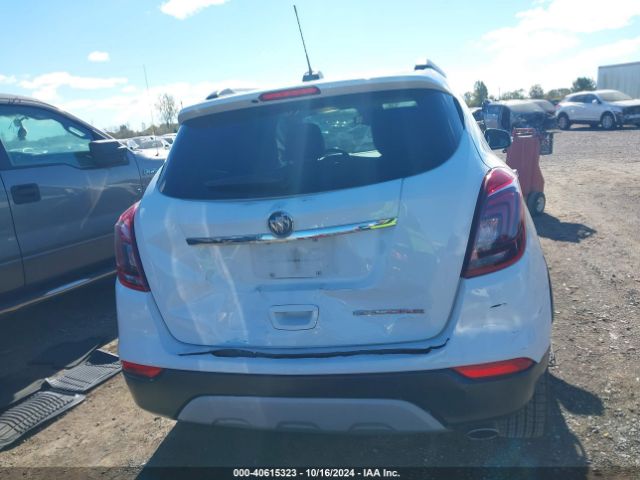 KL4CJASB9KB860558 Buick Encore Fwd Preferred