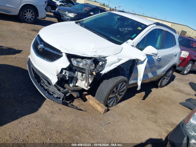 KL4CJASB9KB860558 Buick Encore Fwd Preferred