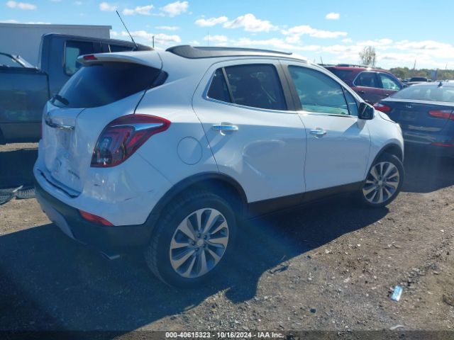 KL4CJASB9KB860558 Buick Encore Fwd Preferred