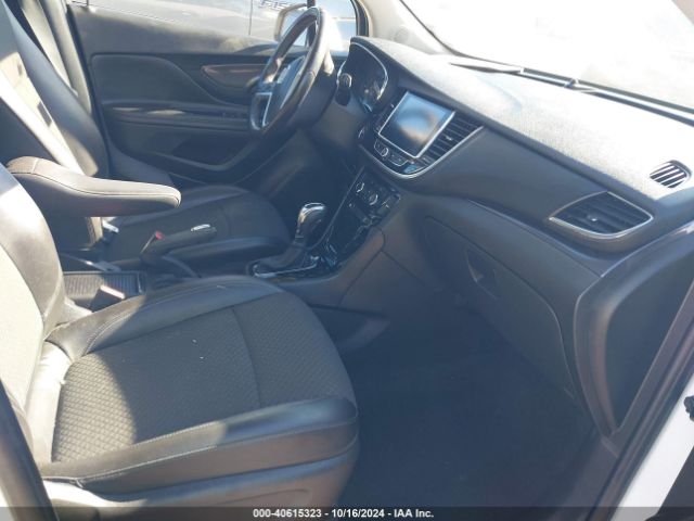 KL4CJASB9KB860558 Buick Encore Fwd Preferred