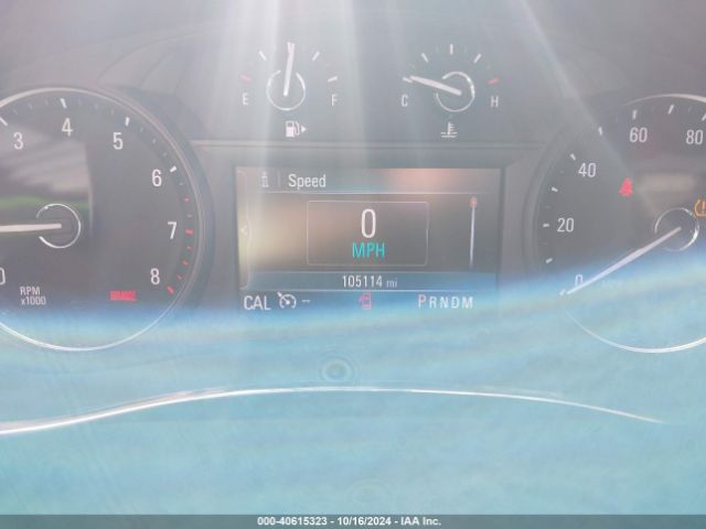 KL4CJASB9KB860558 Buick Encore Fwd Preferred