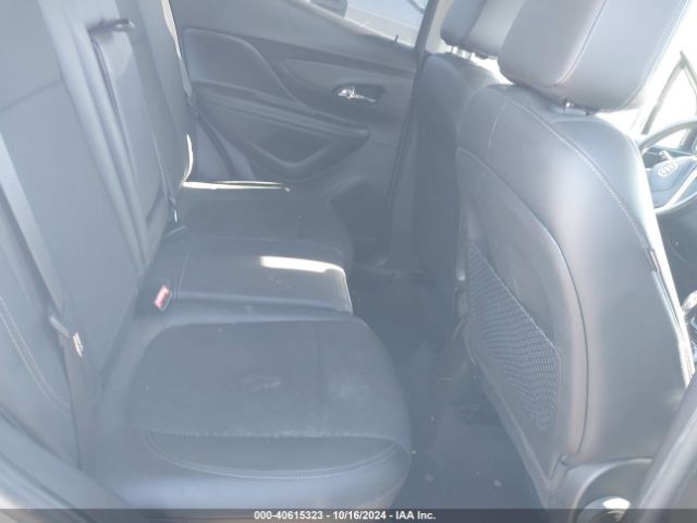 KL4CJASB9KB860558 Buick Encore Fwd Preferred