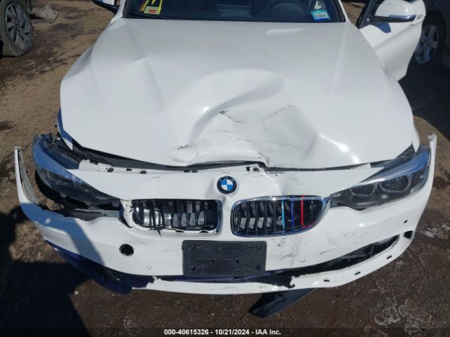 WBA4J3C53KBL05357 BMW 430i Gran Coupe Xdrive