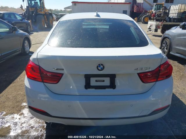 WBA4J3C53KBL05357 BMW 430i Gran Coupe Xdrive