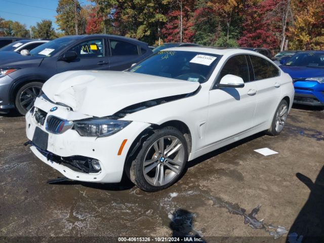 WBA4J3C53KBL05357 BMW 430i Gran Coupe Xdrive