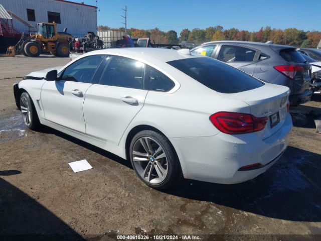 WBA4J3C53KBL05357 BMW 430i Gran Coupe Xdrive