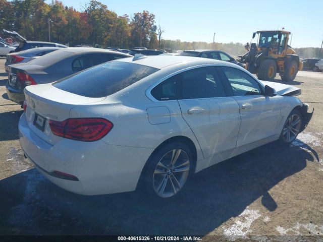 WBA4J3C53KBL05357 BMW 430i Gran Coupe Xdrive