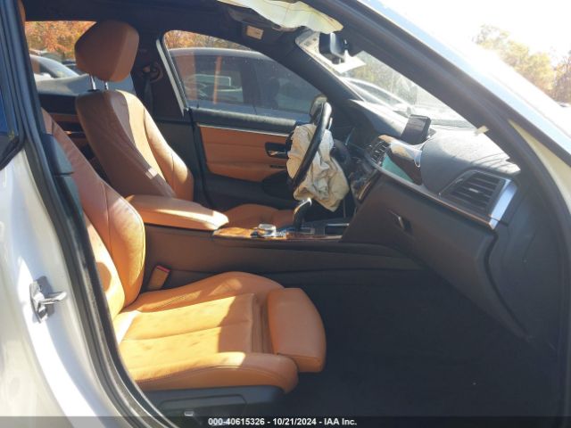 WBA4J3C53KBL05357 BMW 430i Gran Coupe Xdrive