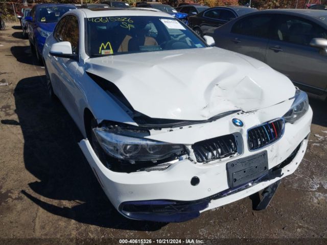 WBA4J3C53KBL05357 BMW 430i Gran Coupe Xdrive