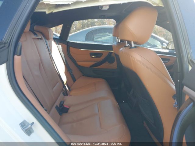 WBA4J3C53KBL05357 BMW 430i Gran Coupe Xdrive