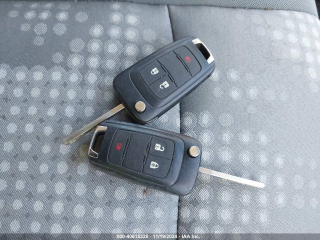 Chevrolet Sonic Ls Auto 2015 1G1JA6SH7F4193233 Image 11