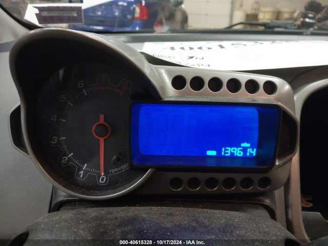 Chevrolet Sonic Ls Auto 2015 1G1JA6SH7F4193233 Image 7
