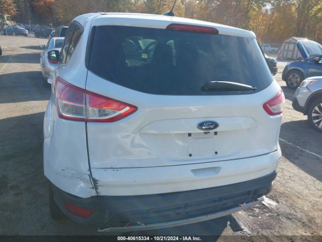 1FMCU9GX1EUB81842 Ford ESCAPE SE