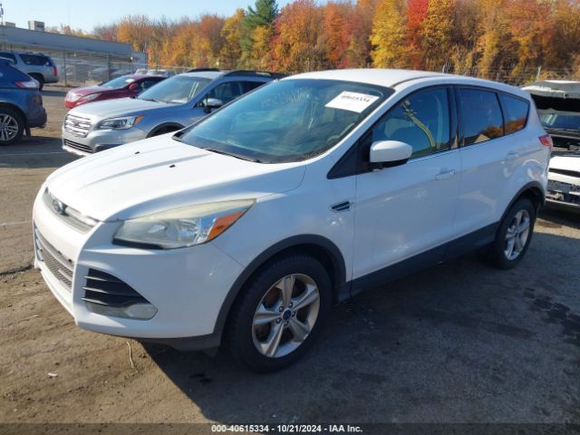 1FMCU9GX1EUB81842 Ford ESCAPE SE