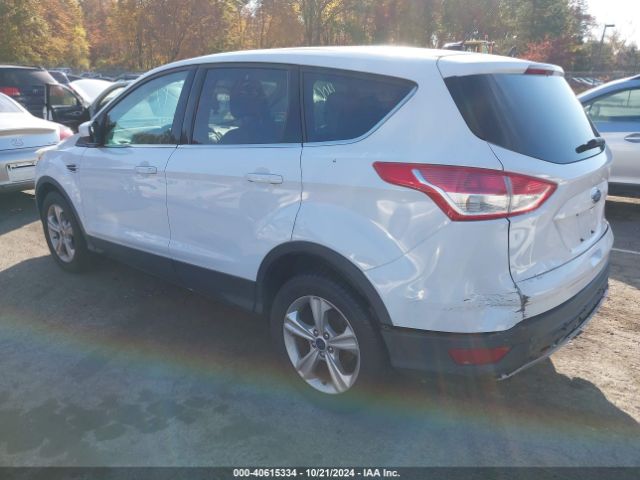 1FMCU9GX1EUB81842 Ford ESCAPE SE