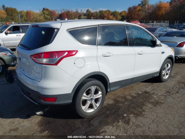 1FMCU9GX1EUB81842 Ford ESCAPE SE
