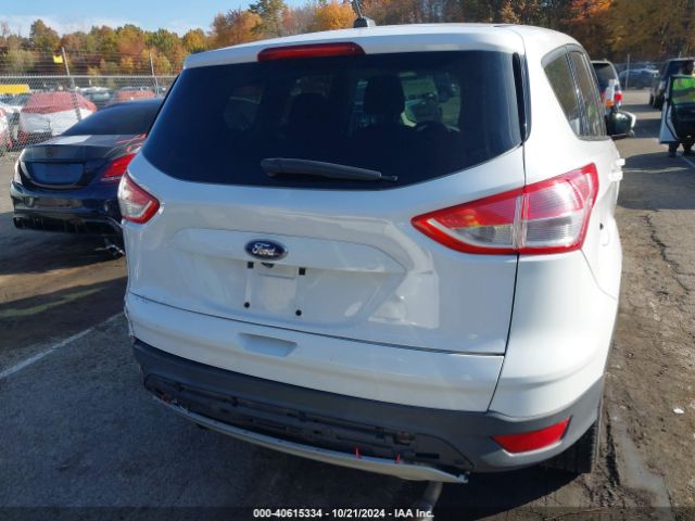 1FMCU9GX1EUB81842 Ford ESCAPE SE
