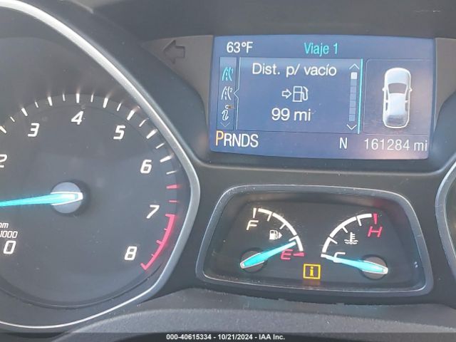 1FMCU9GX1EUB81842 Ford ESCAPE SE