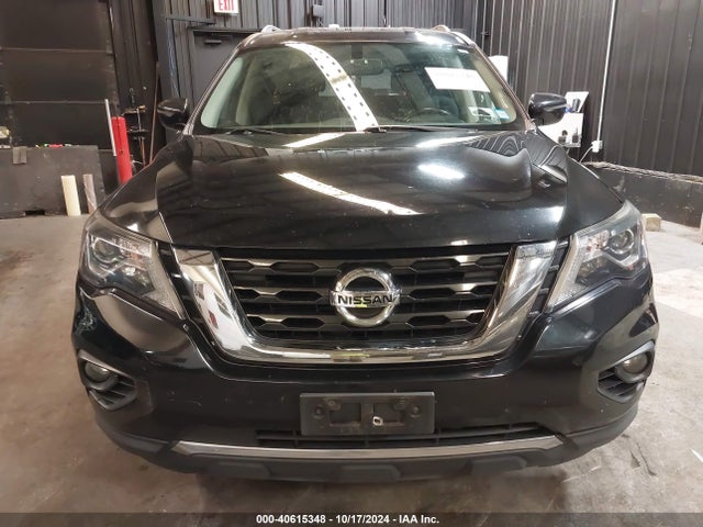Nissan Pathfinder Sv 2018 5N1DR2MM2JC645308 Image 12