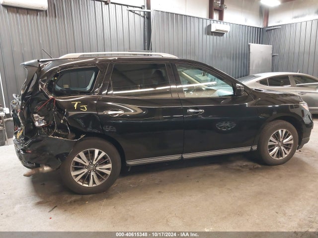 Nissan Pathfinder Sv 2018 5N1DR2MM2JC645308 Image 13