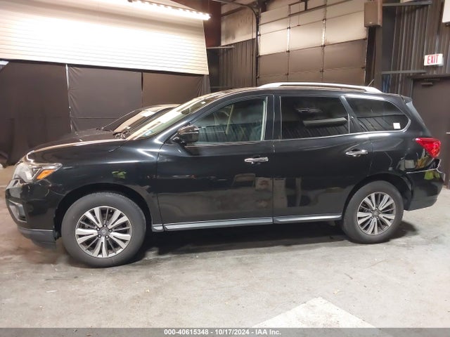 Nissan Pathfinder Sv 2018 5N1DR2MM2JC645308 Image 14
